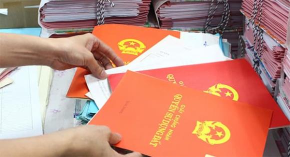 sang tên sổ đỏ, luật đất đai 2024, trường hợp không được sang tên sổ đỏ