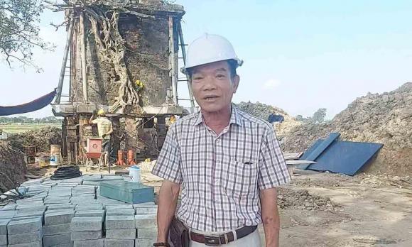 “Thần đèn” kể chuyện dời nhà xây nhầm đất, Thần Đèn di dời nhà, di dời nhà xây nhầm đất
