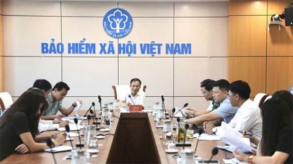 Dịch vụ công, VNeID, Bảo hiểm xã hội
