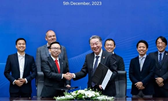 thế hệ F2, tỷ phú Việt, tỷ phú Phạm Nhật Vượng