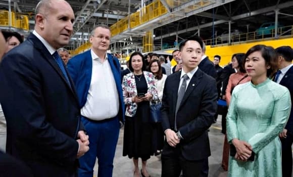 thế hệ F2, tỷ phú Việt, tỷ phú Phạm Nhật Vượng
