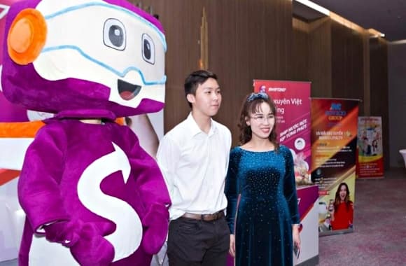 thế hệ F2, tỷ phú Việt, tỷ phú Phạm Nhật Vượng