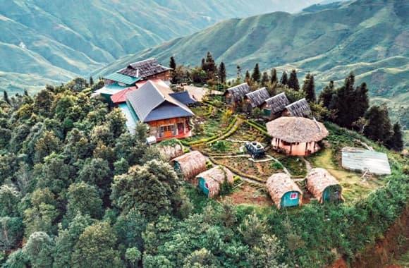 Tà Xùa, Sơn La, du lịch