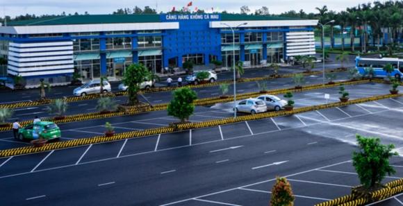 Sân bay duy nhất ở Việt Nam khai thác 1 chặng, Sân bay Cà Mau