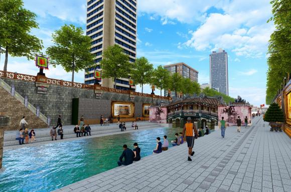Tô Lịch, dự án sông Tô Lịch, kiến thức