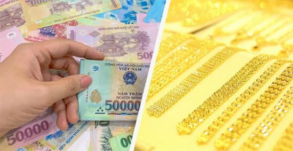 Gửi tiết kiệm, đầu tư vàng, kiến thức