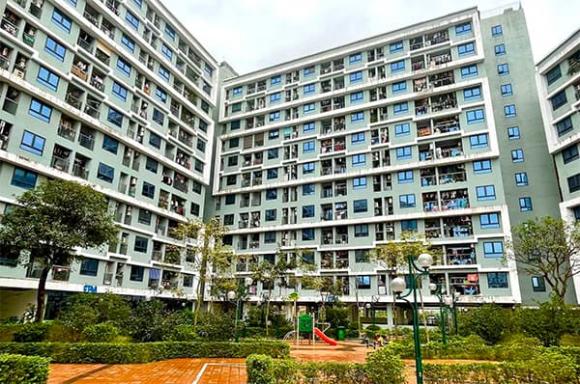 Khu nhà ở xã hội Tiên Dương 1, hà nội