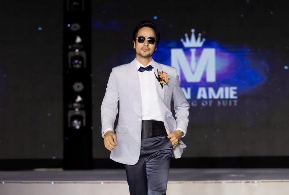 Đoàn Minh Tài, Veston Mon Amie