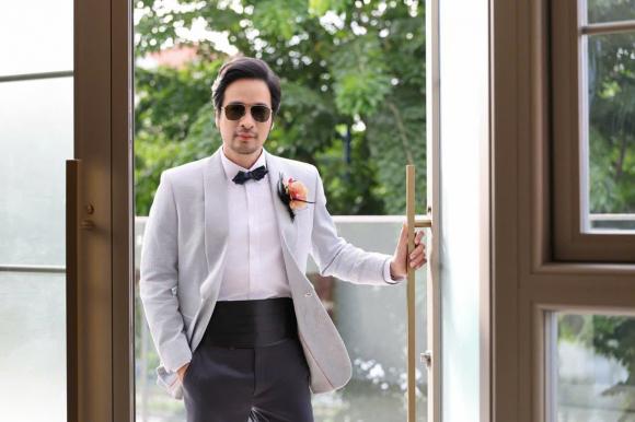 Đoàn Minh Tài, Veston Mon Amie