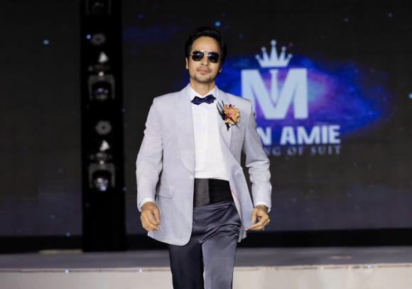 Đoàn Minh Tài, Veston Mon Amie