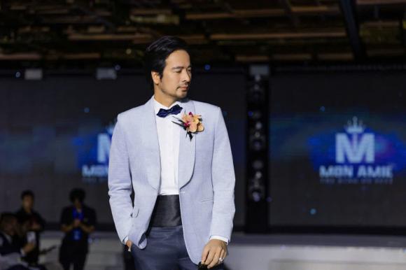 Đoàn Minh Tài, Veston Mon Amie