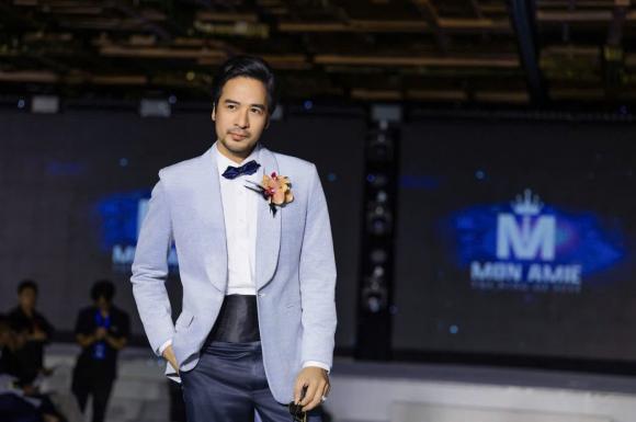 Đoàn Minh Tài, Veston Mon Amie