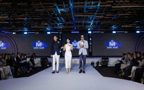 Đoàn Minh Tài, Veston Mon Amie