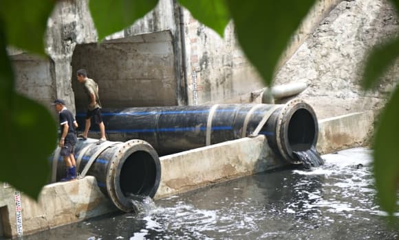 sông Tô Lịch, Hồ Tây, hồi sinh sông Tô Lịch