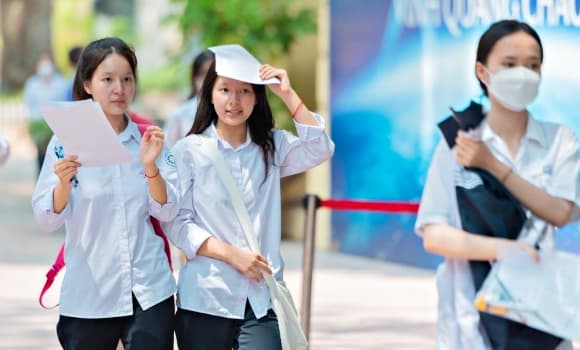 kỳ thi tốt nghiệp THPT 2026, kỳ thi tốt nghiệp 
