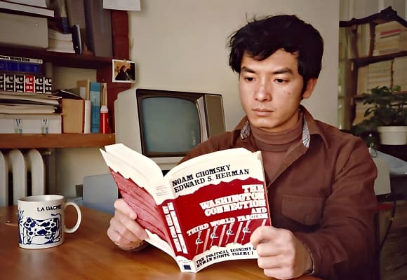đại học Harvard, thập niên 1960, giáo sư lịch sử, giáo sư Ngô Vĩnh Long