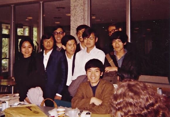 đại học Harvard, thập niên 1960, giáo sư lịch sử, giáo sư Ngô Vĩnh Long