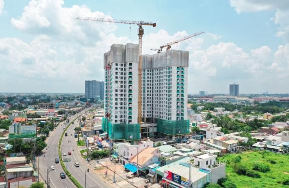 chung cư, giá chung cư TPHCM, kiến thức