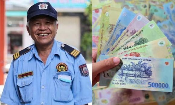  khoản tiền tưởng, tuổi nghỉ hưu