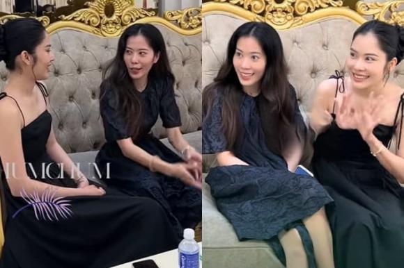 Hoa khôi Nam Em, sao Việt