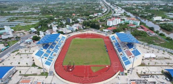  sân vận động trăm tỷ, sân vận động mới