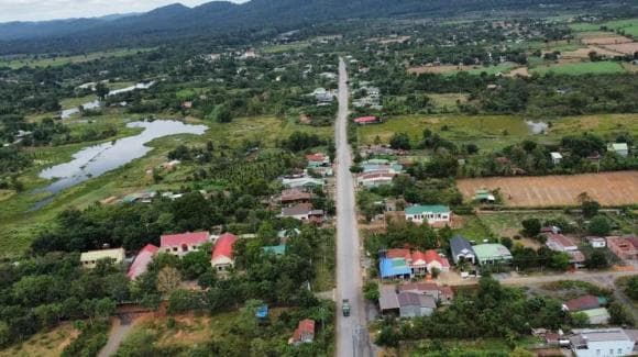  xã rộng nhất nước, sáp nhập tỉnh thành, kiến thức