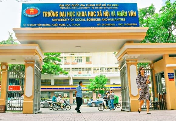 FTU, “Harvard Chùa Láng”, NEU,  “Stanford Phố Vọng”, Bách khoa, MIT, Oxford Việt Nam, chatbot AI, Đại học Quốc gia Hà Nội 