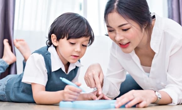 cách nuôi dạy con, Nghiên cứu Harvard, trẻ thất bại