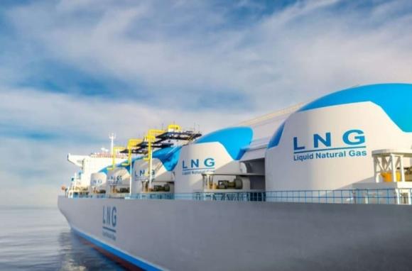 Chaebol Hàn Quốc, tập đoàn Sk innovation, nhiệt điện khí LNG