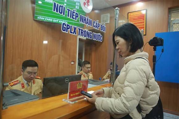 Cấp lại giấy phép lái xe, nghị định 168, luật giao thông
