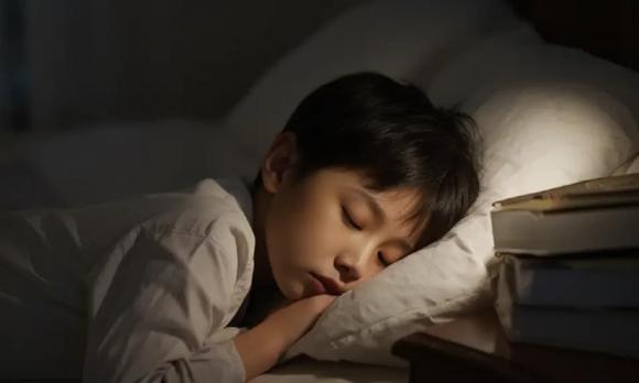 trẻ ngủ sớm, trẻ ngủ muộn, sức khỏe, sức khỏe trẻ, 