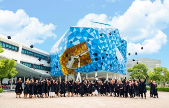 tuyển sinh, Trường Đại học Anh Quốc Việt Nam, trường đại học