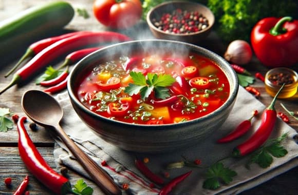 ăn cay, sống lâu, giảm ung thư, sống thọ