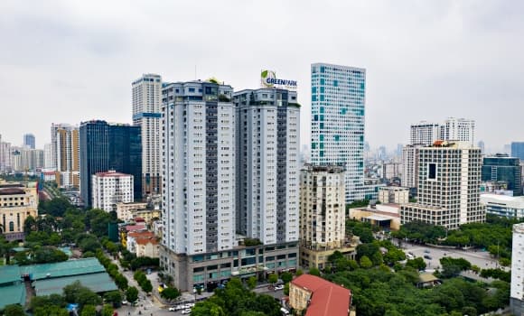 chung cư Hà Nội, giá chung cư Hà Nội, bất động sản