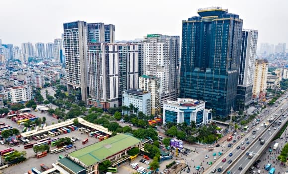 chung cư Hà Nội, giá chung cư Hà Nội, bất động sản