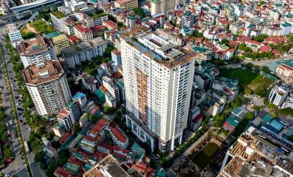 chung cư Hà Nội, giá chung cư Hà Nội, bất động sản