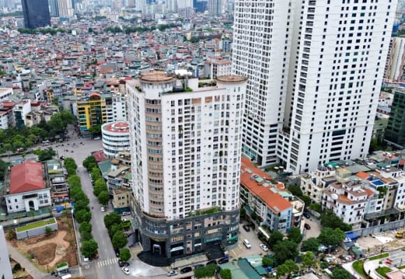 giá chung cư, mua nhà, bất động sản, giá chung cư tăng cao