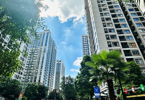 giá chung cư, mua nhà, bất động sản, giá chung cư tăng cao