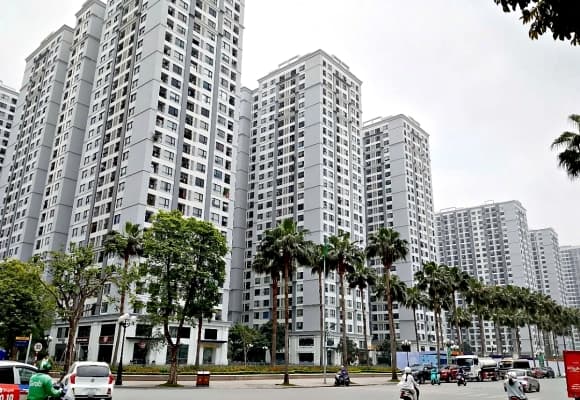 giá chung cư, mua nhà, bất động sản, giá chung cư tăng cao