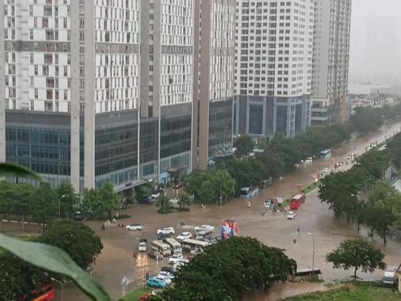 Khu Ngoại giao đoàn,  khu đô thị đáng sống bậc nhất Thủ đô, giá bất động sản
