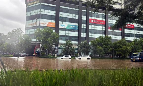 Khu Ngoại giao đoàn,  khu đô thị đáng sống bậc nhất Thủ đô, giá bất động sản