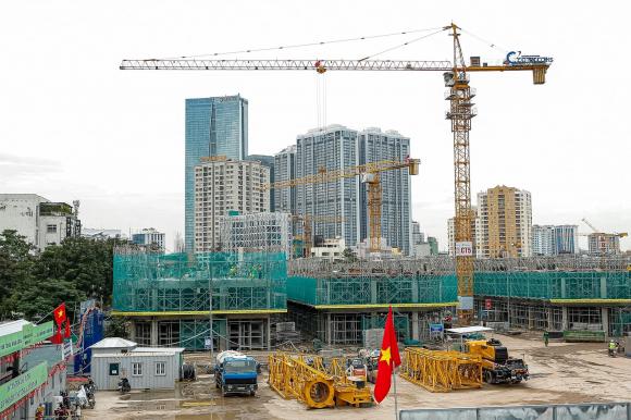 hồ giảng võ, dự án, dự án Hà Nội