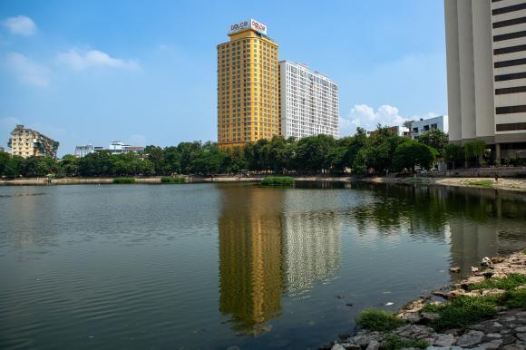 hồ giảng võ, dự án, dự án Hà Nội
