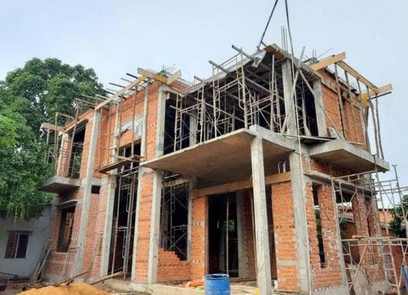 xây nhà, quy định khi xây nhà, phạt khi xây nhà không phép, kiến thức