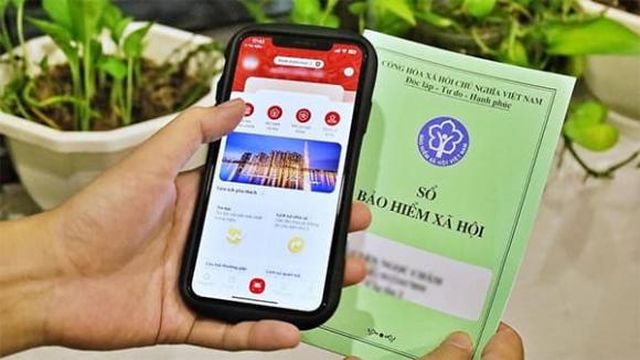 sổ bảo hiểm xã hội điện tử, Luật Bảo hiểm xã hội 2024