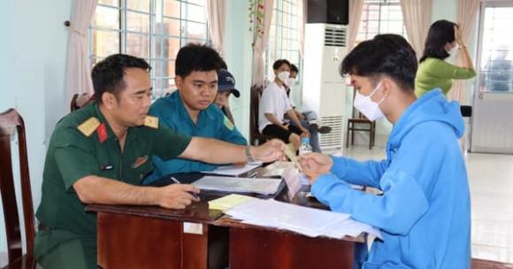 Đăng ký nghĩa vụ quân sự lần đầu, Luật Nghĩa vụ quân sự, Nghị định số 218/2025/NĐ-CP