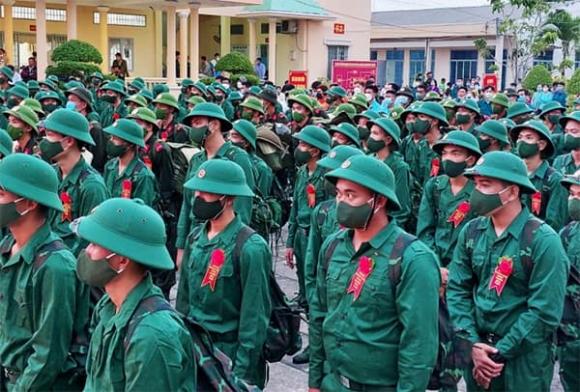 Đăng ký nghĩa vụ quân sự lần đầu, Luật Nghĩa vụ quân sự, Nghị định số 218/2025/NĐ-CP