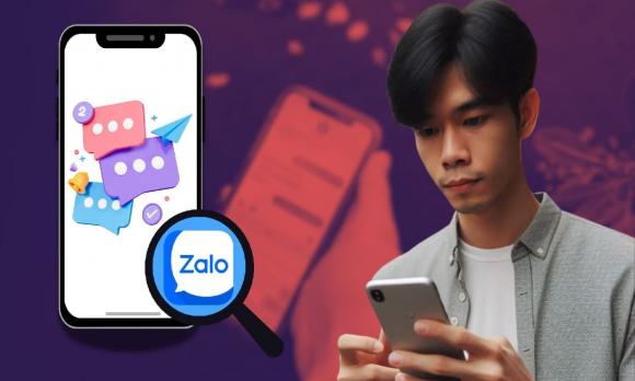 bảo mật tài khoản Zalo, đọc trộm tin nhắn Zalo, kiến thức