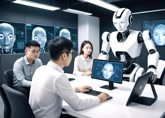 ngành lương cao, Ngành học đi trước thời đại, Trí tuệ nhân tạo , AI