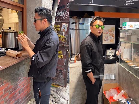 Tạ Đình Phong, bánh mì Việt Nam